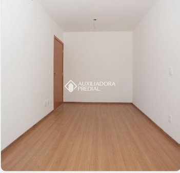 apartment em Rua Dezenove de Fevereiro, Mário Quintana - Porto Alegre - RS