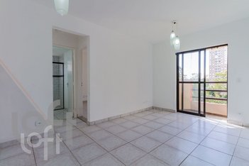 apartment em Aquiles Jovane, Jardim Celeste - São Paulo - SP
