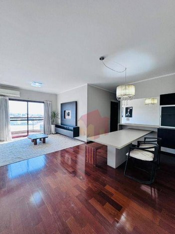 apartment em Avenida Nossa Senhora de Fátima, Loteamento Israel - Americana - SP