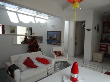 house em Rua Irundiara, Vila Nova Conceição - São Paulo - SP