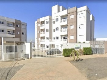 apartment em Rua Seraphim Banietti, Caguassu - Sorocaba - SP