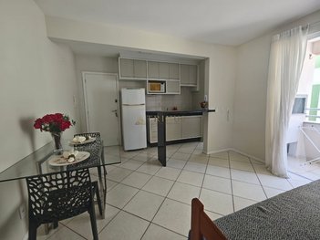 apartment em Rua das Cerejeiras, Pedra Branca - Palhoça - SC