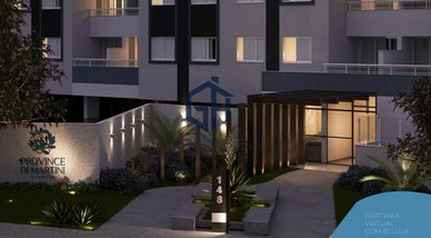 apartment em Avenida Santa Rosa, São Luiz - Belo Horizonte - MG