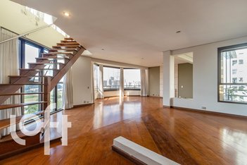 apartment em Rua Ambrizette, Jardim Fonte do Morumbi - São Paulo - SP