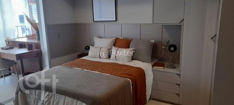 apartment em Rua Vergueiro, Vila Firmiano Pinto - São Paulo - SP