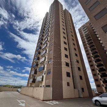 apartment em Rua Esperança, Jardim Santa Fé - Sorocaba - SP