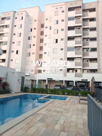 apartment em Rua Alma Cabocla, Vila Urupês - Suzano - SP