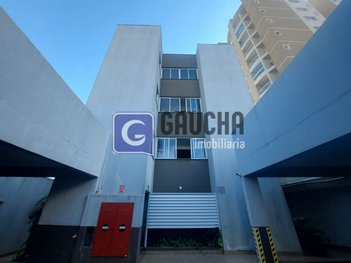 apartment em Rua Natal, Centro - Cascavel - PR