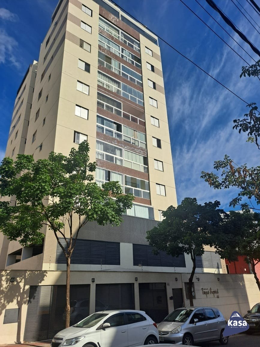 Apartamento com 2 quartos — Ouro Preto, Belo Horizonte