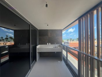 apartment em Avenida Cabo Branco, Cabo Branco - João Pessoa - PB