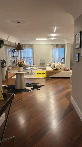 apartment em Rua Almirante Tamandaré, Centro - Santo André - SP