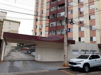 apartment em Rua Distrito Federal, Chácara Paulista - Maringá - PR