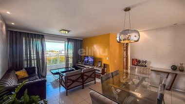 apartment em Rua Doutor Francisco Matos, Cocó - Fortaleza - CE