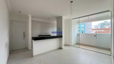 apartment em Rua João Gualberto Filho, Sagrada Família - Belo Horizonte - MG