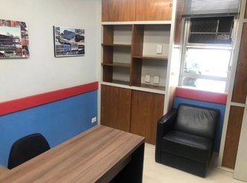 office em Avenida Angélica, Consolação - São Paulo - SP