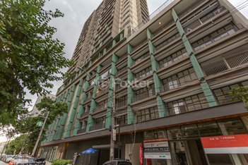 apartment em Rua Senador Milton Campos, Santo Amaro - São Paulo - SP