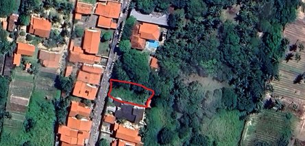 land_lot em Rua Ferreira Araújo, Lagoa Redonda - Fortaleza - CE