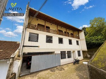 commercial_property em Rua Itajubá, Vorstadt - Blumenau - SC