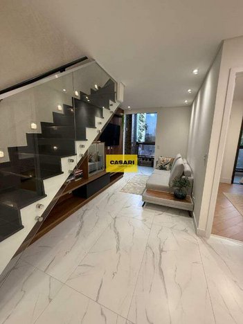 apartment em Alameda Dona Tereza Cristina, Nova Petrópolis - São Bernardo do Campo - SP