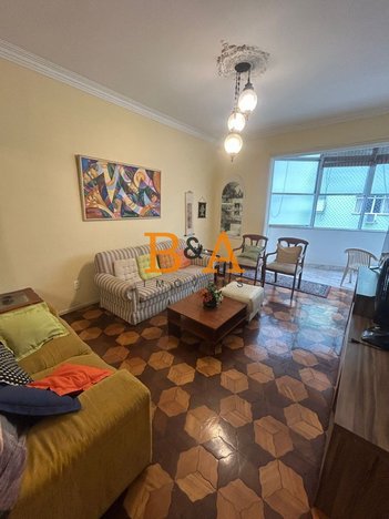 apartment em Avenida Atlântica, Copacabana - Rio de Janeiro - RJ