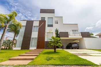 house em Avenida Pineville, Pineville - Pinhais - PR