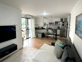 apartment em Rua Alvorada, Vila Olímpia - São Paulo - SP