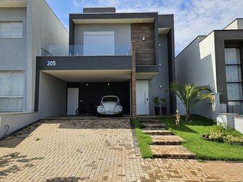 house em Avenida Presidente Juscelino Kubitschek de Oliveira, Parque Brasil 500 - Paulínia - SP
