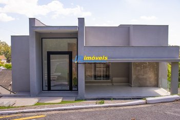 house em Alameda Vênus, Novo Horizonte Hills I e II - Arujá - SP
