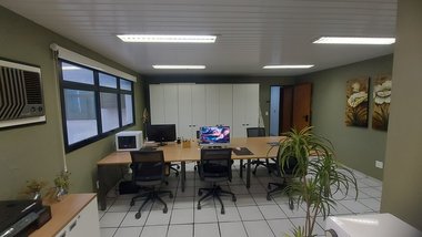 office em Avenida do Café, Vila Guarani (Z Sul) - São Paulo - SP
