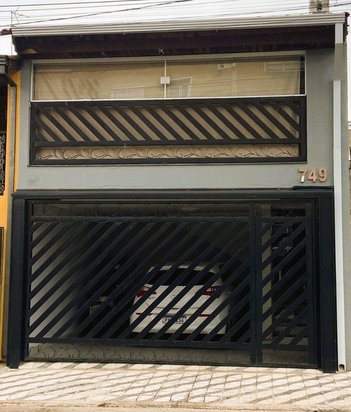 house em Rua Ministro Salgado Filho, Vila Fiori - Sorocaba - SP