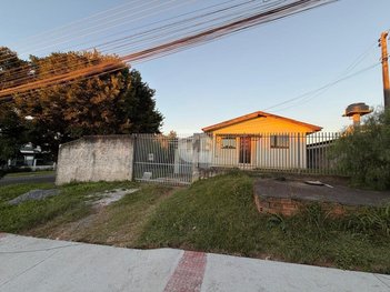 house em Rua das Dálias, Campina da Barra - Araucária - PR