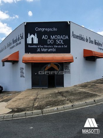 business em Antônio Quinteiro, Jardim Morumbi - Indaiatuba - SP