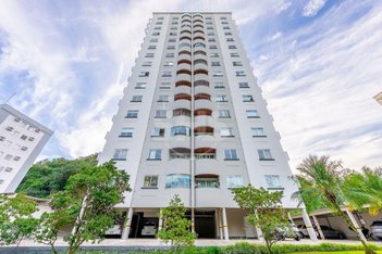 apartment em Rua Hermann Huscher, Vila Formosa - Blumenau - SC