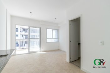 apartment em Rua Sena Madureira, Vila Clementino - São Paulo - SP