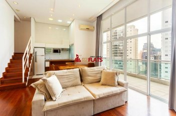 apartment em Alameda Ministro Rocha Azevedo, Cerqueira César - São Paulo - SP