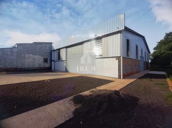 industrial em Germano Dockhorn, Cruzeiro - Santa Rosa - RS