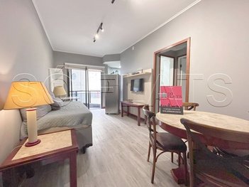 apartment em Rua Luís Coelho, Consolação - São Paulo - SP