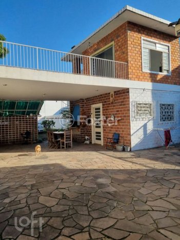 house em Rua Tamandaré, Camaquã - Porto Alegre - RS