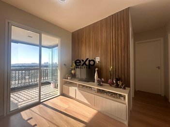 apartment em Avenida Winston Churchill, Rudge Ramos - São Bernardo do Campo - SP