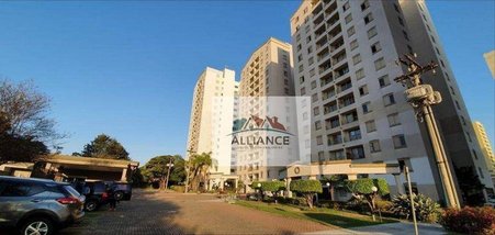 apartment em Rua Hermantino Coelho, Mansões Santo Antônio - Campinas - SP