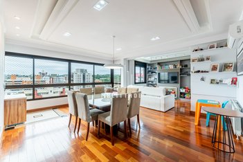 apartment em Rua Itororó, Menino Deus - Porto Alegre - RS