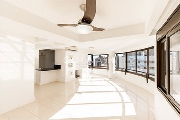 apartment em Rua Engenheiro Adolfo Stern, Boa Vista - Porto Alegre - RS