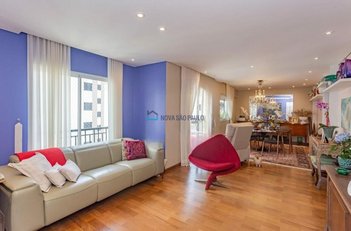 apartment em Rua Humberto I, Vila Mariana - São Paulo - SP