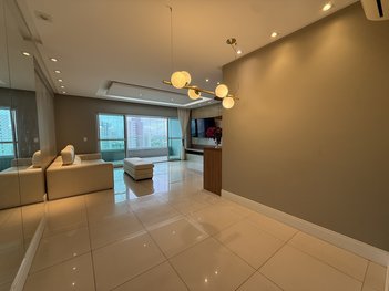 apartment em Avenida Coronel Colares Moreira, Renascença - São Luís - MA