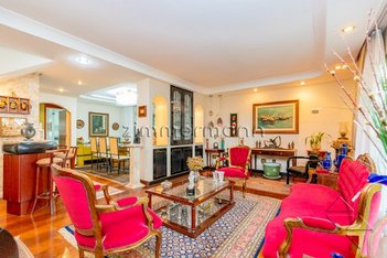 apartment em Alameda Itu, Jardim Paulista - São Paulo - SP