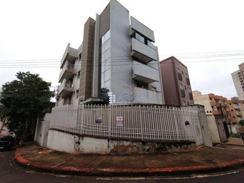 apartment em Rua Rubem Ubida, Jardim Botânico - Ribeirão Preto - SP