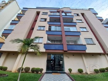 apartment em Rua João Cechinel, Pio Corrêa - Criciúma - SC