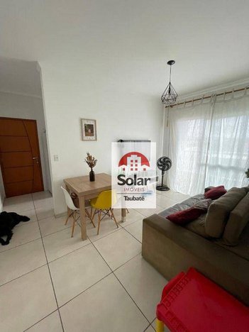 apartment em Rua Cabo Antonio Soares Silva, Residencial Portal da Mantiqueira - Taubaté - SP
