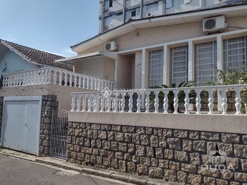 house em Rua Tomaz João dos Santos, Centro - Florianópolis - SC