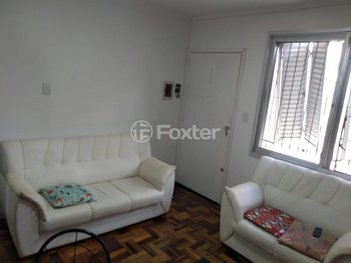 apartment em Rua Professor Cristiano Fischer, Petrópolis - Porto Alegre - RS